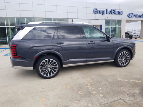 New 2026 Hyundai Palisade Calligraphy image 8