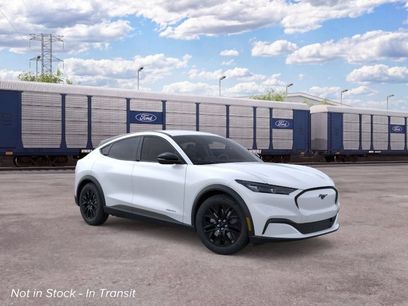 New 2026 Ford Mustang Mach-E Select