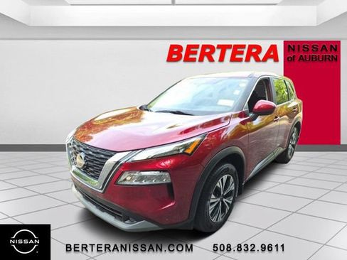 Used 2023 Nissan Rogue SV AWD/4WD image 5