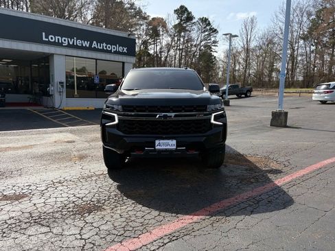 Used 2022 Chevrolet Tahoe Z71 w/ Z71 Off-Road Package image 7