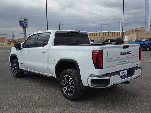 Used 2023 GMC Sierra 1500 AT4 w/ AT4 Premium Package image 3