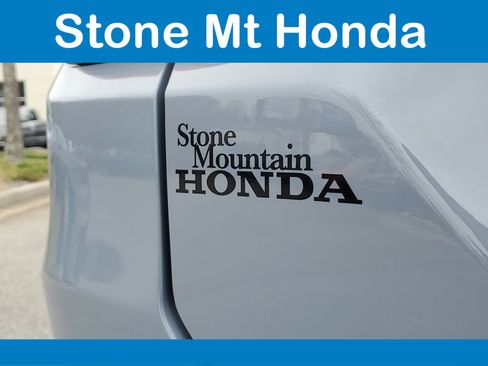 New 2025 Honda Pilot Sport image 8