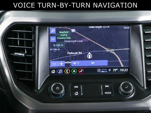 Used 2023 GMC Acadia AT4 w/ Technology Package AWD/4WD image 18