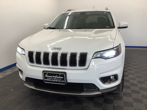 Used 2019 Jeep Cherokee Limited AWD/4WD image 2