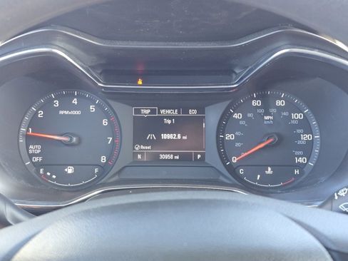 Used 2021 Chevrolet TrailBlazer LT w/ Convenience Package image 24