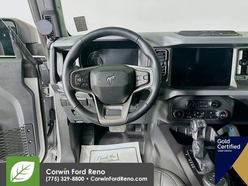 Used 2024 Ford Bronco Black Diamond AWD/4WD image 24