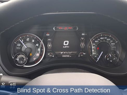 Used 2021 RAM 1500 TRX w/ TRX Level 2 Equipment Group image 27