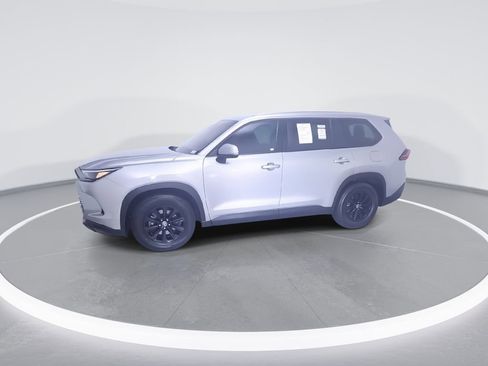 Used 2024 Toyota Grand Highlander XLE image 5