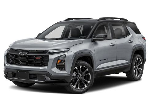 New 2026 Chevrolet Equinox RS image 49