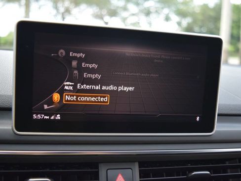 Used 2017 Audi A4 2.0T Premium w/ Convenience Package image 65