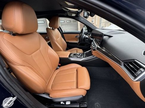 Used 2023 BMW 330i xDrive Sedan w/ M Sport Package image 12