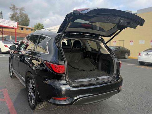 Used 2020 INFINITI QX60 Signature Edition FWD image 11