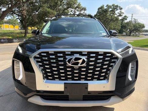 Used 2021 Hyundai Palisade Limited AWD/4WD image 6