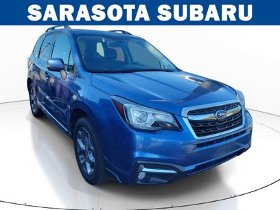 Used 2018 Subaru Forester 2.5i Touring