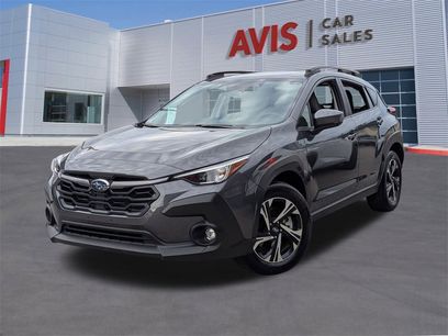 Used 2024 Subaru Crosstrek 2.0i Premium