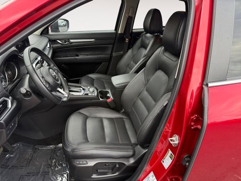 Used 2021 MAZDA CX-5 Touring w/ Touring Preferred SV Package image 10