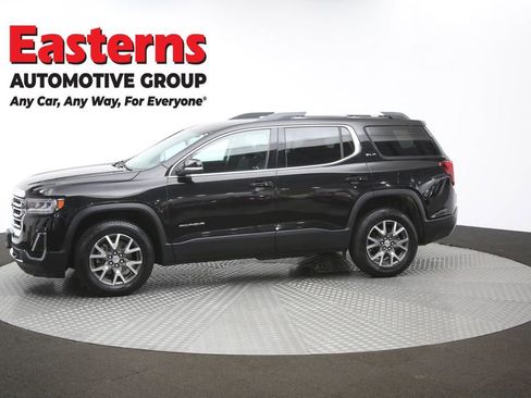 Used 2020 GMC Acadia SLE w/ Driver Convenience Package AWD/4WD image 61