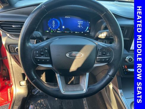 Used 2020 Ford Explorer Platinum image 11