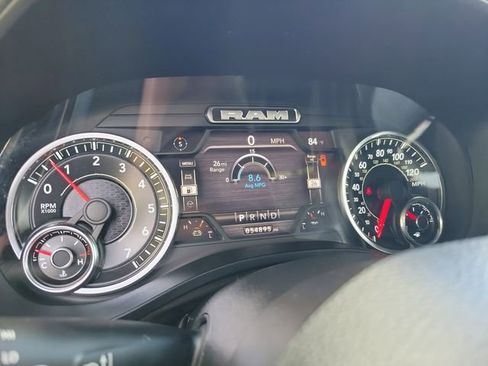 Used 2022 RAM 1500 Laramie RWD image 17