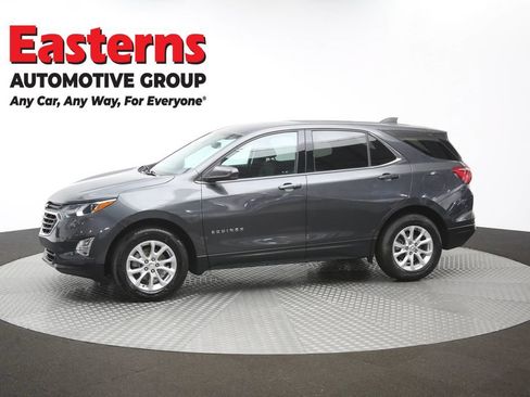 Used 2020 Chevrolet Equinox LT FWD image 57