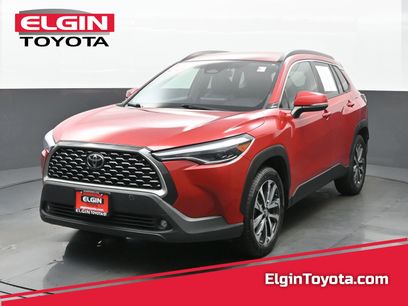Used 2023 Toyota Corolla Cross XLE