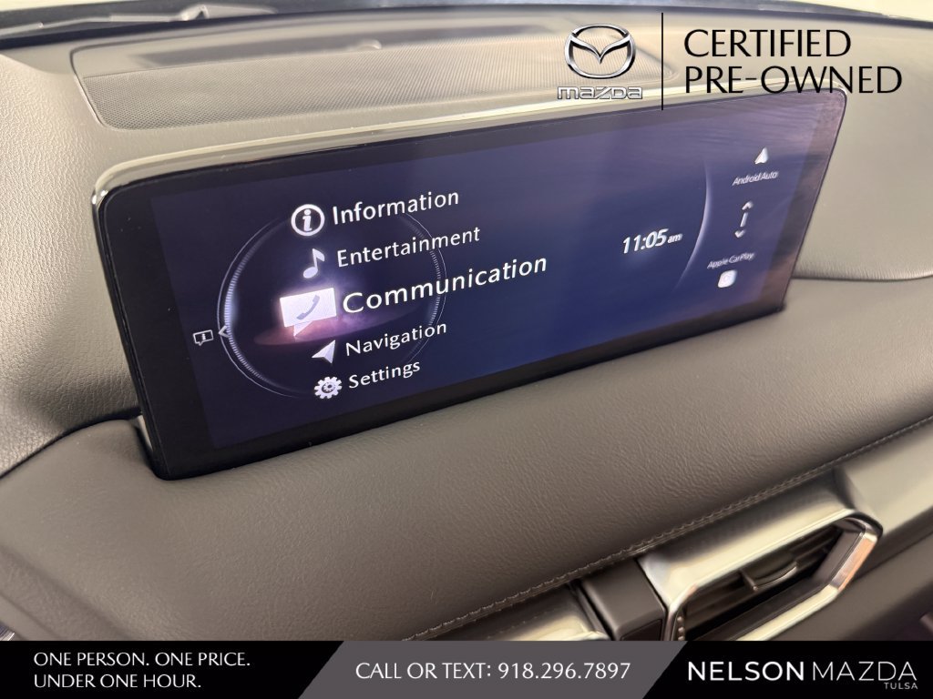 Certified 2025 MAZDA CX-5 AWD 2.5 S w/ Preferred Package image 27