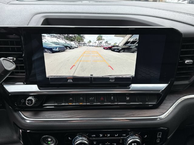 Certified 2024 GMC Sierra 1500 SLT RWD image 23