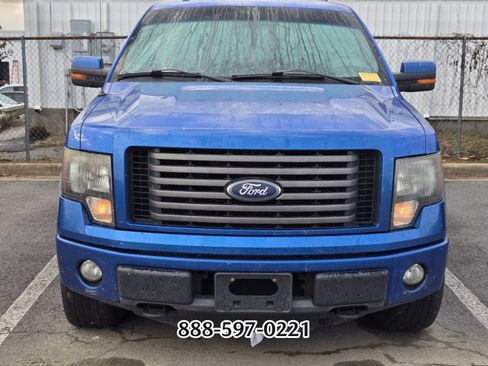 Used 2011 Ford F150 FX4 w/ FX Luxury Pkg image 10