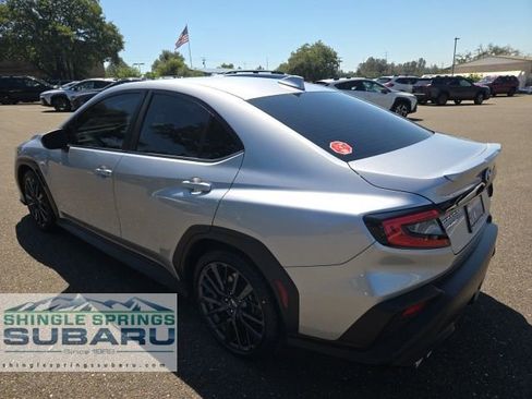Certified 2024 Subaru WRX Premium AWD/4WD image 6