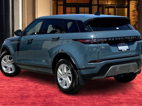 New 2026 Land Rover Range Rover Evoque S image 4