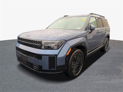 Certified 2026 Hyundai Santa Fe Calligraphy