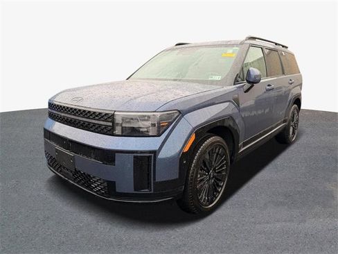 Certified 2026 Hyundai Santa Fe Calligraphy image 1