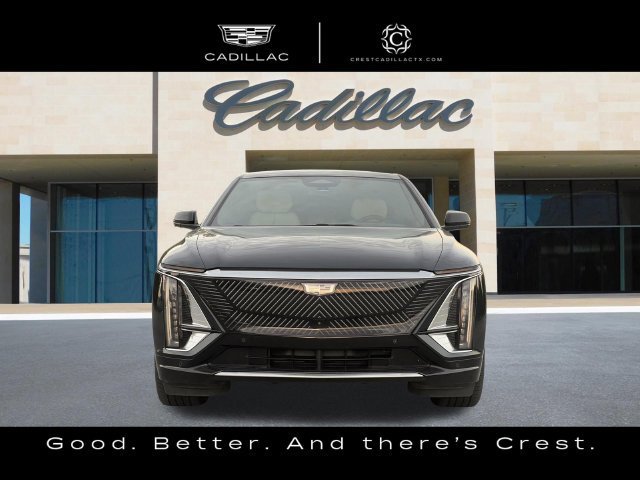 Used 2024 Cadillac Lyriq Luxury RWD image 10
