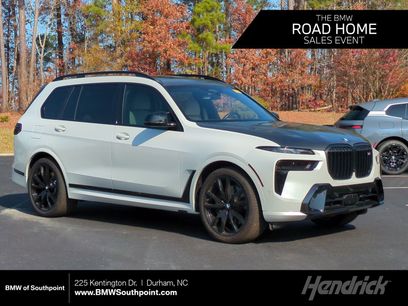 Used 2025 BMW X7 M60i