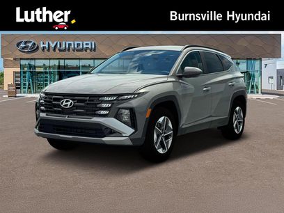 New 2026 Hyundai Tucson SEL