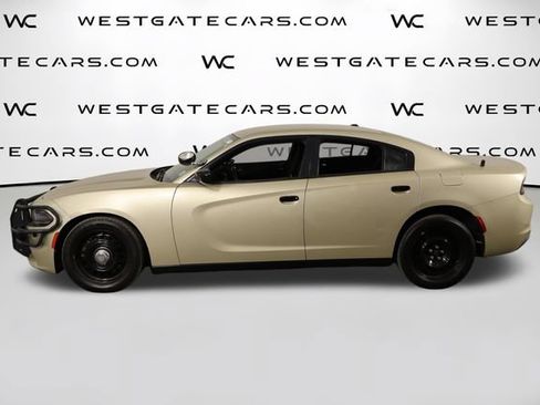Used 2019 Dodge Charger Police AWD/4WD image 5