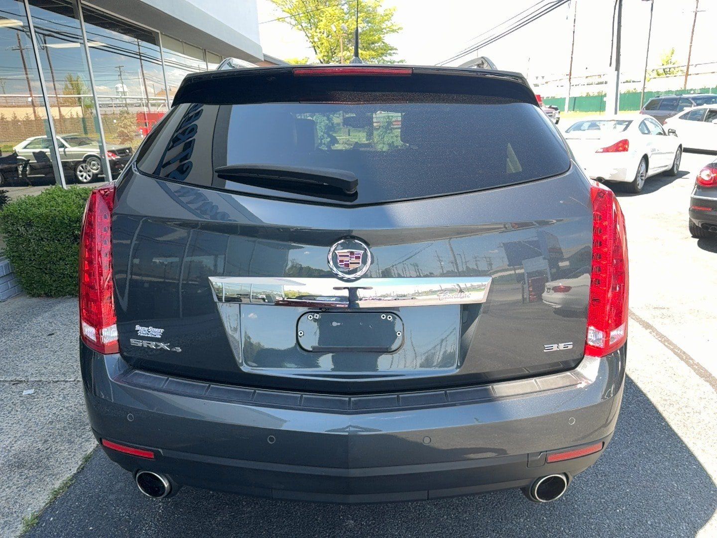 Used 2013 Cadillac SRX Performance AWD/4WD image 25