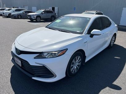 Used 2021 Toyota Camry LE