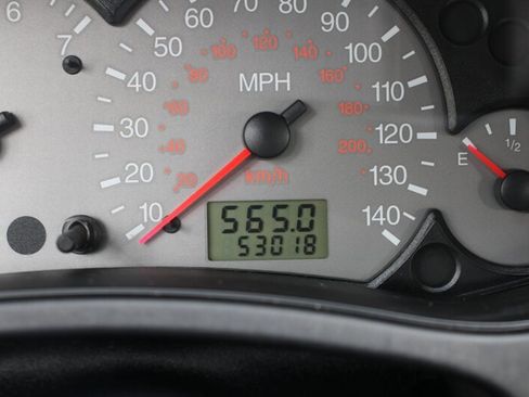 Used 2003 Ford Focus ZX5 Hatchback image 6