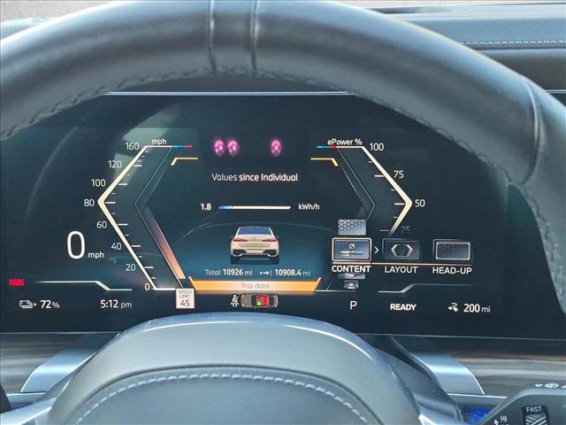 Certified 2025 BMW i7 xDrive60 AWD/4WD image 11