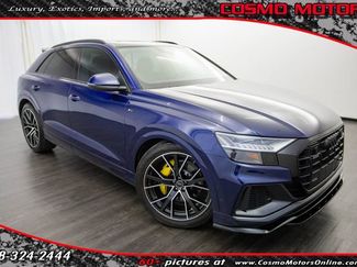 Used 2019 Audi Q8 Prestige w/ Year 1 Package video 1