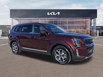 Certified 2020 Kia Telluride EX