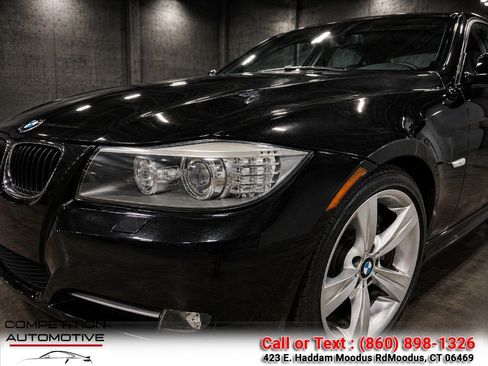 Used 2009 BMW 335i Sedan w/ Premium Pkg RWD image 6