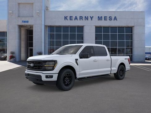 New 2026 Ford F150 XLT AWD/4WD image 1
