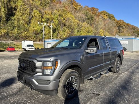 Used 2023 Ford F150 XL w/ STX Appearance Package image 10