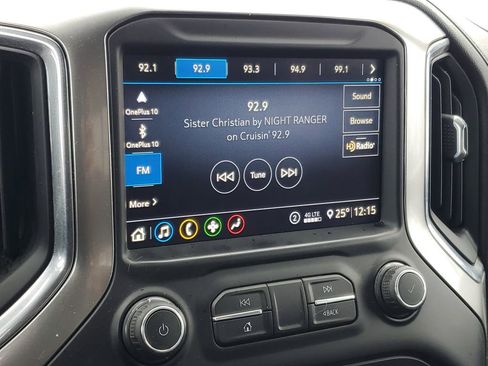 Used 2020 Chevrolet Silverado 2500 LTZ w/ LTZ Plus Package image 18