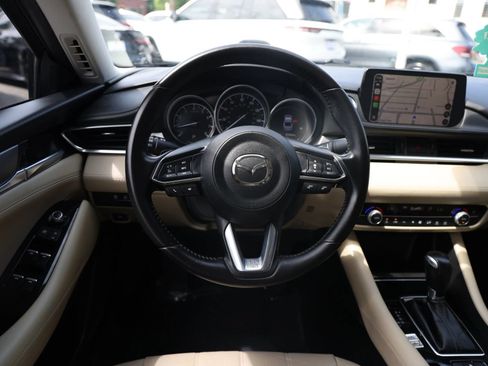 Used 2021 MAZDA MAZDA6 Grand Touring FWD image 16