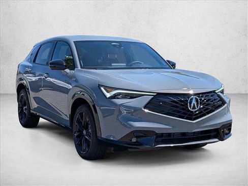 New 2026 Acura ADX A-Spec AWD/4WD image 6