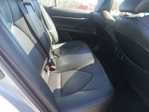 Used 2023 Toyota Camry XSE w/ Navigation Package image 30