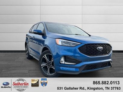 Used 2020 Ford Edge ST w/ Equipment Group 401A